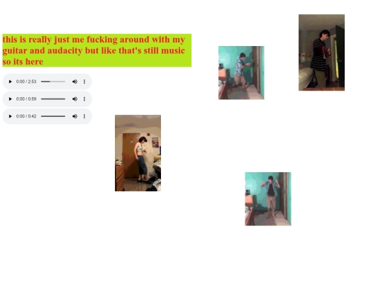 music screenshot