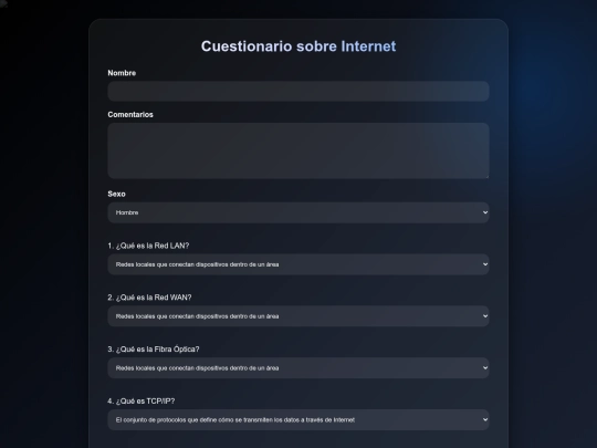 formulario screenshot