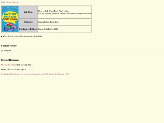 books/child/faber-kidslisten screenshot
