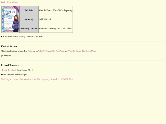 books/child/murkoff-expecting screenshot