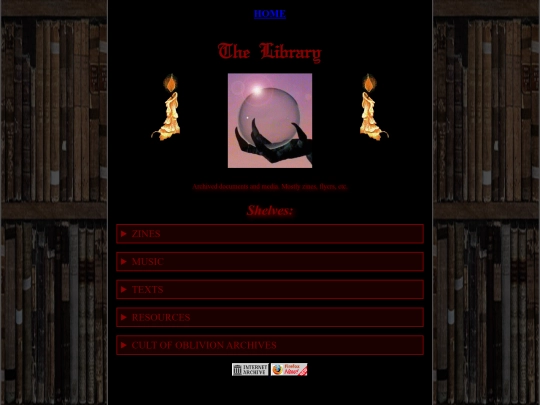 chambers/library screenshot