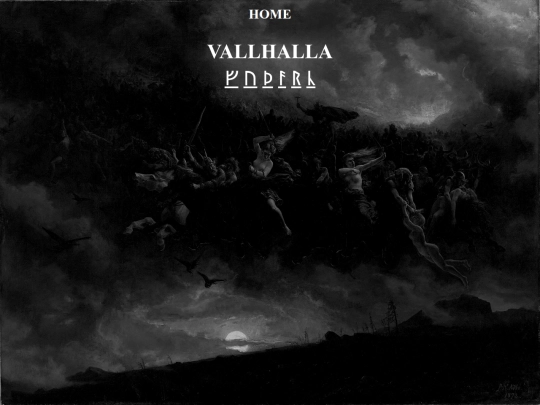 chambers/valhalla screenshot