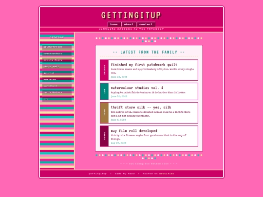gettingitup2 screenshot