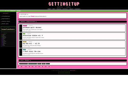 gettingitup_80s_v5 screenshot