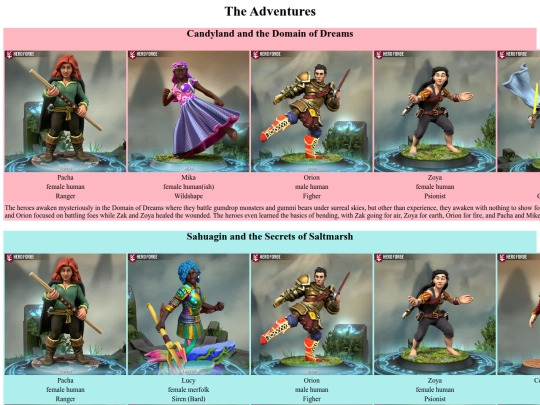 recentGames screenshot