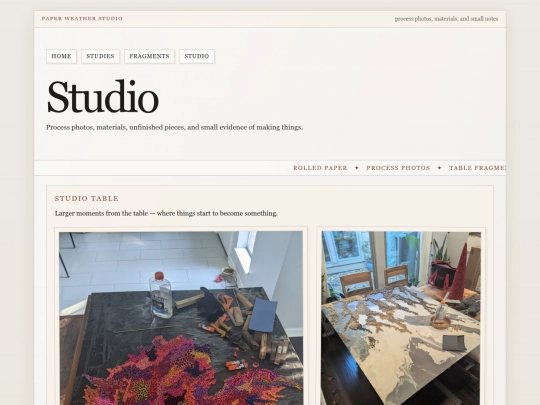 studio screenshot