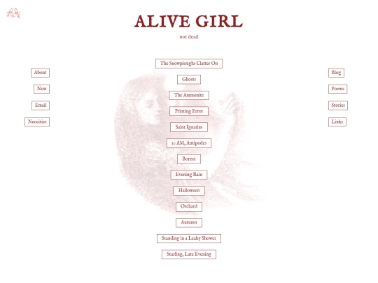poems screenshot