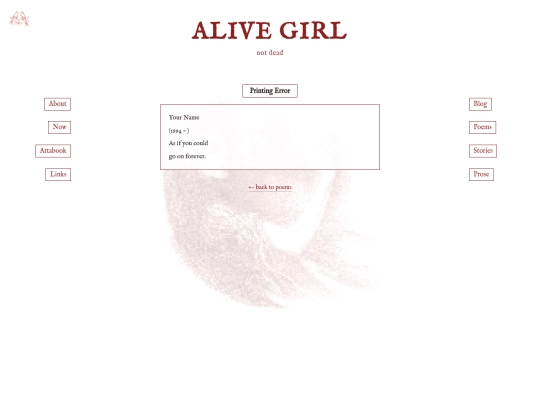 printingerror screenshot