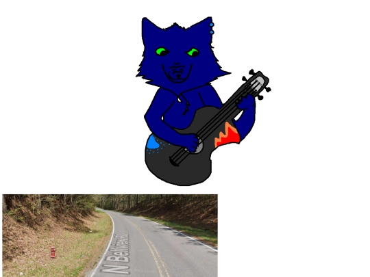 test/newfile screenshot
