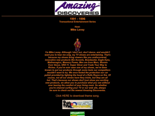 amdiscover screenshot