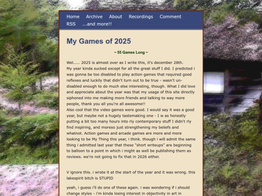 posts/GOTY2025 screenshot