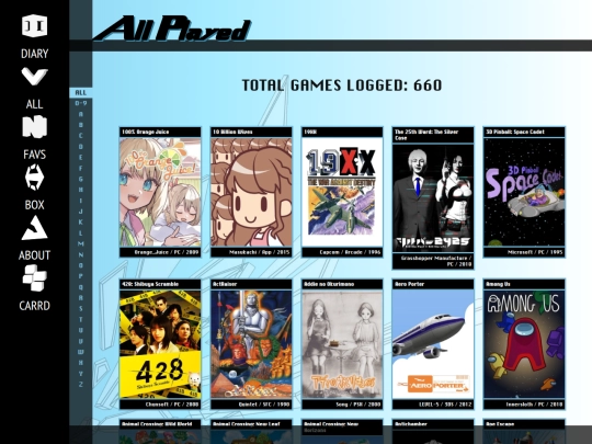 all screenshot