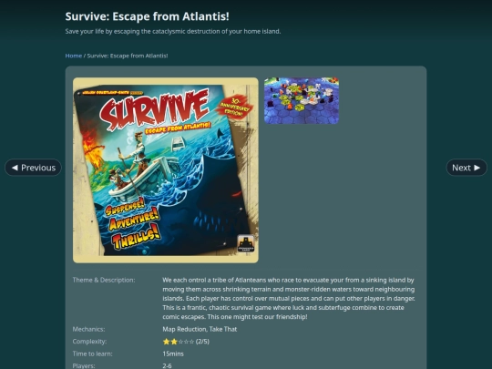 games/survive-escape-from-atlantis screenshot