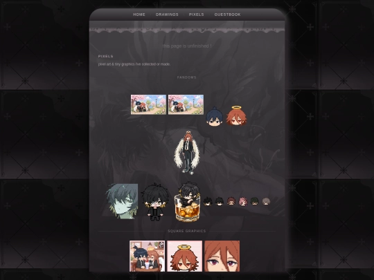 art screenshot