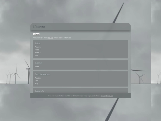 credits screenshot