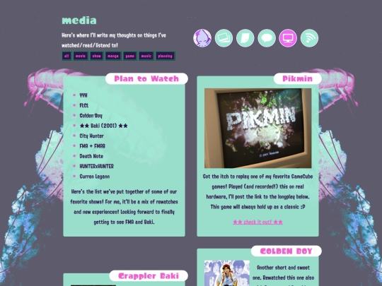 media screenshot