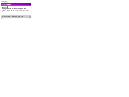 Components/chat-widget/chat-widget screenshot