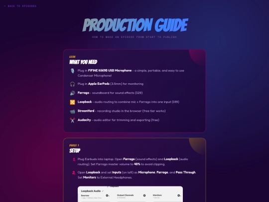guide screenshot
