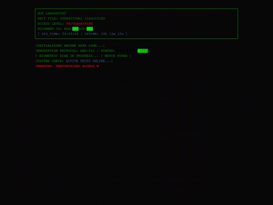 William screenshot