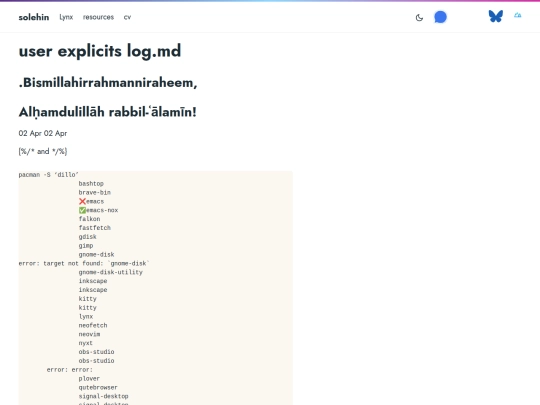 arco/plasma/user-explicits-log screenshot