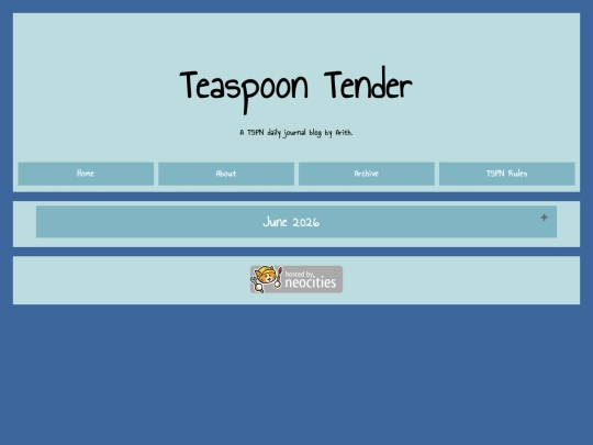 archive screenshot