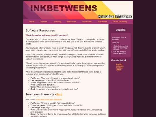 Software screenshot