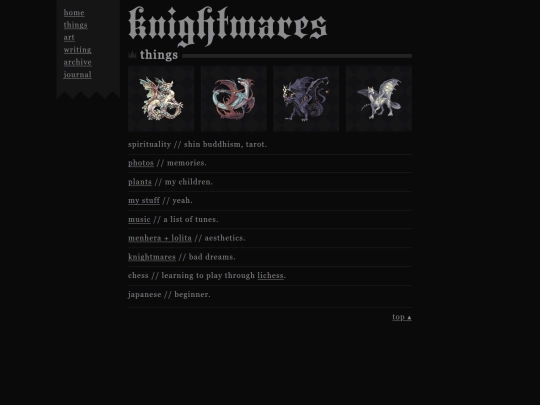 things screenshot
