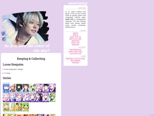 colorskeeping screenshot