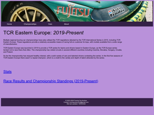 championships/tcr_ee_folder/tcr_ee screenshot