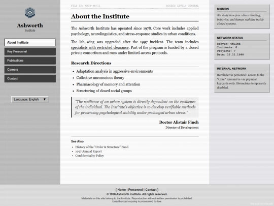 ashworth/en screenshot