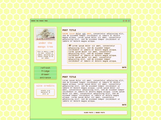 tree screenshot