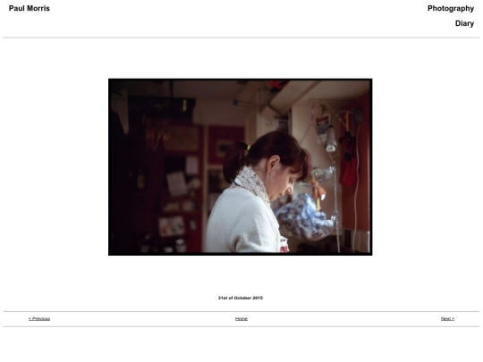 Diary16 screenshot