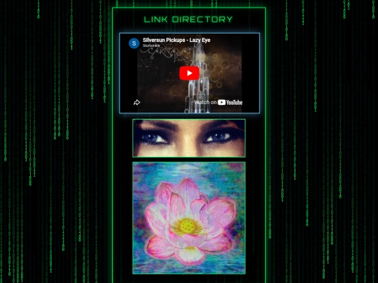 IndexLinks1 screenshot