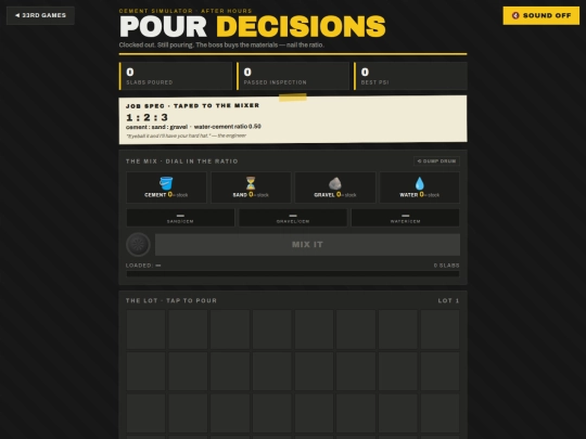 POURDECISIONS screenshot