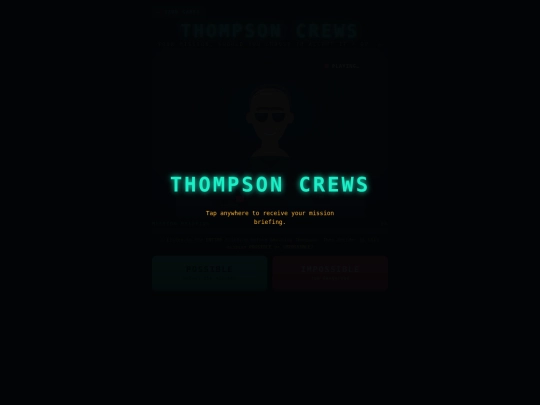 ThompsonCrews screenshot