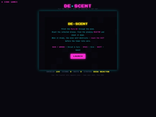 descent screenshot