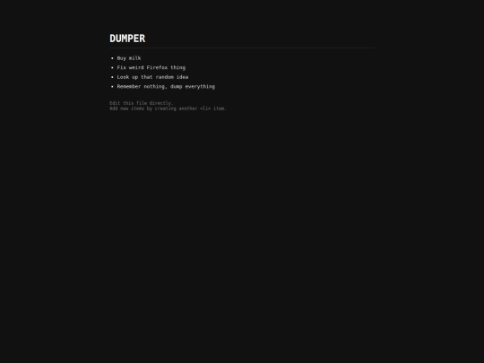 games screenshot