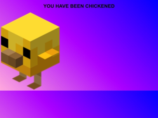chicken screenshot