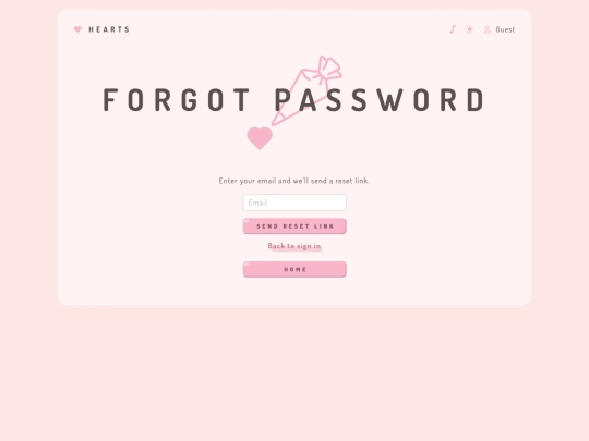 forgot-password screenshot