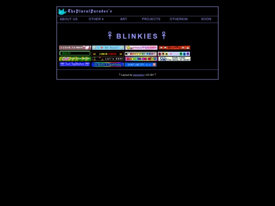 blinkies screenshot