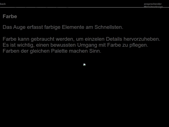 farbe screenshot