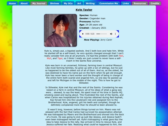 characters/kyle_taylor screenshot