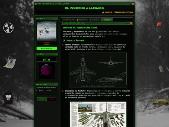 aviones screenshot