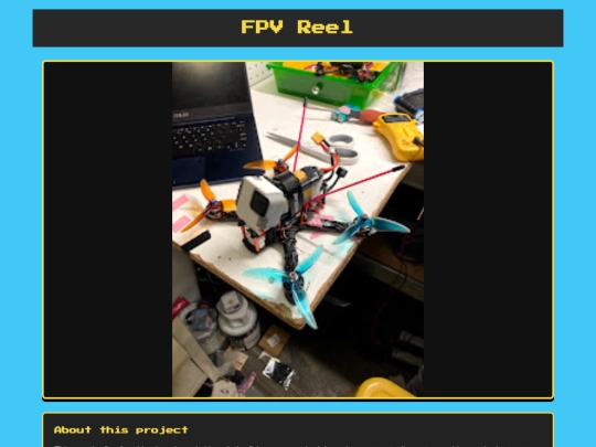 project screenshot