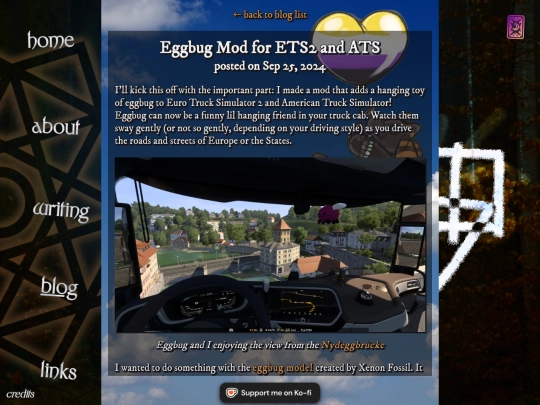 blog/entry/eggbug-truck-sim-mod screenshot