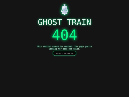 404 screenshot