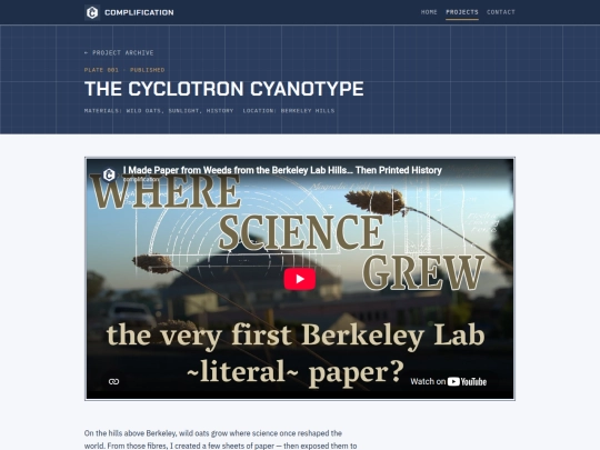 projects/cyclotron-cyanotype screenshot
