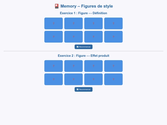 Expression/FiguresDeStyleMemoN1 screenshot