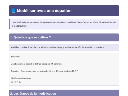 Mathématiques/Equation_Modelidation_Cours_N2 screenshot