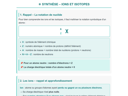 Physique-Chimie/Ions_Isotopes_CoursN2 screenshot